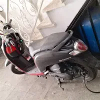 هندا اسکوپی پلاک ملی.اصل ژاپن|موتورسیکلت|شاهرود, |دیوار