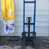 لیفتراک، بالابر، استاکر دستی 2 تن|ماشین‌آلات صنعتی|تهران, مخصوص|دیوار