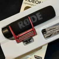 میکروفون شاتگان رود مدل VideoMic|دوربین عکاسی و فیلم‌برداری|رشت, نامجو|دیوار