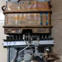 آبگرمکن بوتان رادیات سنگین