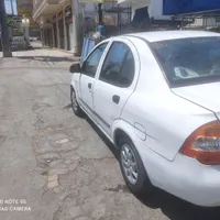 تیبا صندوقدار SX، مدل ۱۳۹۵