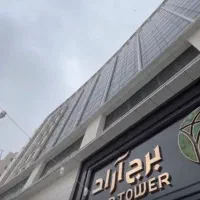 مغزه ۱۳/۲۰ متری برج تجاری اقامتی|فروش مغازه و غرفه|مشهد, بالا خیابان|دیوار