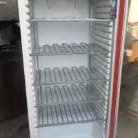 فریزر ایستاده فروشگاهی