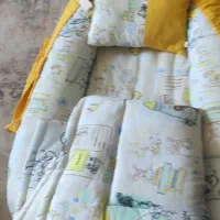 تشک گاردار،طاقچه عقب پراید