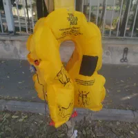 فروش جلیقه نجات حرفه ای با تجهیزات کامل