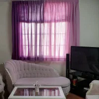 پرده و رانر