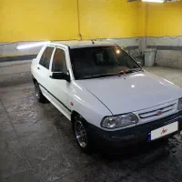 پراید مدل 95 بیرنگ