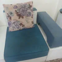 مبل ال ۱۲ نفره ۴۵۰۰ تومن|مبلمان خانگی و میز عسلی|تهران, استاد معین|دیوار