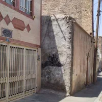 فروش کلنگی ۱۲۴ متری در شاه ابراهیم|فروش زمین و ملک کلنگی|قم, شاه ابراهیم|دیوار