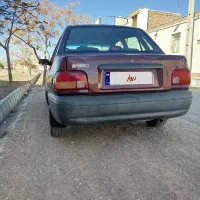 پراید تمیز مدل 84دوگانه|خودرو سواری و وانت|فردوس (خراسان), |دیوار