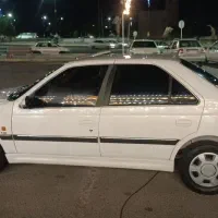 پارس ۹۳ بدون رنگ داشبورد جدید