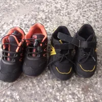 کفش و کتانی  و تابستانی پسرانه|کیف، کفش، کمربند|رشت, کوی مهر|دیوار