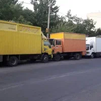 باربری«همشهری بار»قزوین الوندمهرگان منصف و حرفه ای