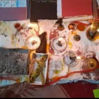 دعا و سرکتاب