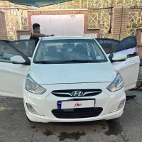 هیوندای اکسنت ساده
