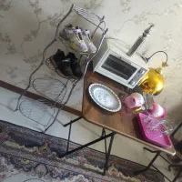 مقداری وسایل