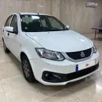 سفید درجه ۱ 1402Sساینا|خودرو سواری و وانت|اندیشه, شهرک مریم|دیوار