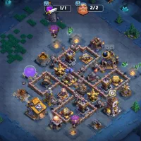 اکانت کلش اف کلنز|کنسول، بازی ویدئویی و آنلاین|قرچک, مهدیه|دیوار