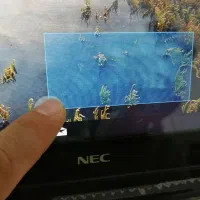 لپتاپ پرقدرت ان ای سی core i7mq صفحه لمسی