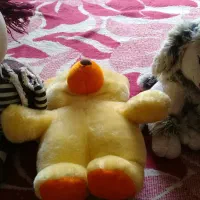 عروسک صدا دار