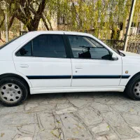 خانوم جهانگیر پژو پرشیا سال بدون تصادف فنی سالم