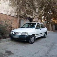 پراید ۱۳۱ EX مدل ۱۳۹۲