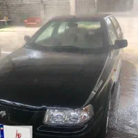 سمند ال ایکس کم کار