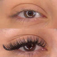 خدمات مژه واکستنشن در تایم محدود نصف قیمت|خدمات آرایشگری و زیبایی|یاسوج, |دیوار