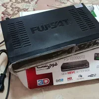 گیرنده دیجیتال تلویزیون مارک فوجی ست