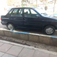 پراید سالم سلامت دوگانه