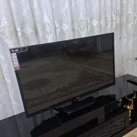 تلویزیون ال جی  ۴۲ اینچ اصل کره|تلویزیون و پروژکتور|بروجرد, |دیوار