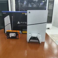 PS5 Slim ریجن اروپا