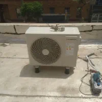 نصب وتعمیرات کولر گازی