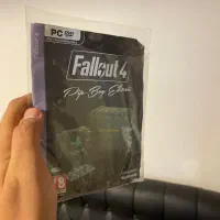 بازی fallout 4 کامپیوتر