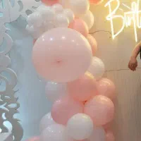 بادکنک آرایی