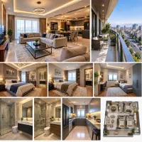 فروش اپارتمان  محمود نژاد