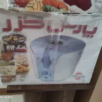 سرخ کن پارس خزر