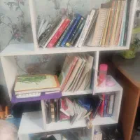 شلف / کتابخانه