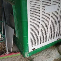 کولر 5500سالم کارکرده