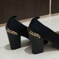 کفش پاشنه بلند|کیف، کفش، کمربند|قم, لسانی|دیوار