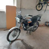 موتو هوندا ۱۲۵ مقایسه مزایده ای