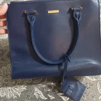 کیف مجلسی سورمه ای