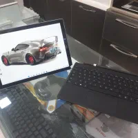 لپ تاپ تبدیل پذیر باصفحه تاچ MicroSoft Surfacepro5