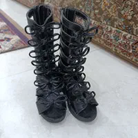کفش دخترانه|کفش و لباس بچه|مشهد, طرق|دیوار