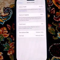 آیفون 15پرومکس مشکی