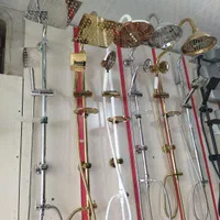 علم دوش دوکاره (یونیورست)|مصالح و تجهیزات ساختمان|قم, هنرستان|دیوار