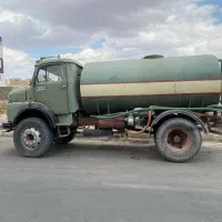 کامیون ۹۱۱ تانکر آب کاربری کمپرسی مدل ۴۵ ایران|خودرو سنگین|ابهر, |دیوار