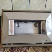 بخاری گازی آبسال