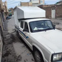 مزدا دو کابین