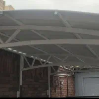 سایبان پارکینگ‌ها|خدمات پیشه و مهارت|بجنورد, |دیوار